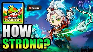 SPIRIT SUMMONER & BEAST TAMER TIPS! ⚔️ Key Things to Know - Legend of Mushroom screenshot 4