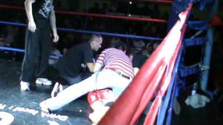 Gladiatorium.ro Bojan Velickovic Vs. Daniel Bobu 2
