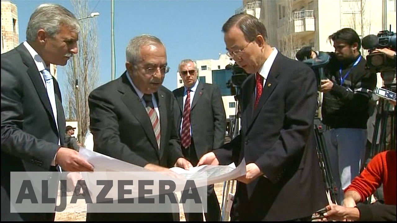 الأمم المتحدة تعين رئيس الوزراء الفلسطيني السابق مبعوثاً إلى ليبيا
