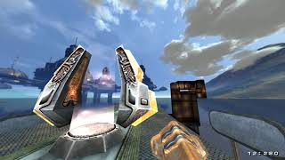 [World Record] dfwc03-2 | 00.25.288 by uN-DeaD!xas (CPM) - Quake 3 DeFRaG