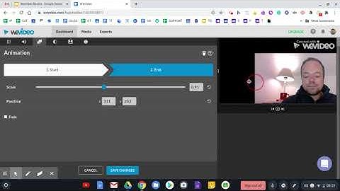 WeVideo Basics: Video Effects