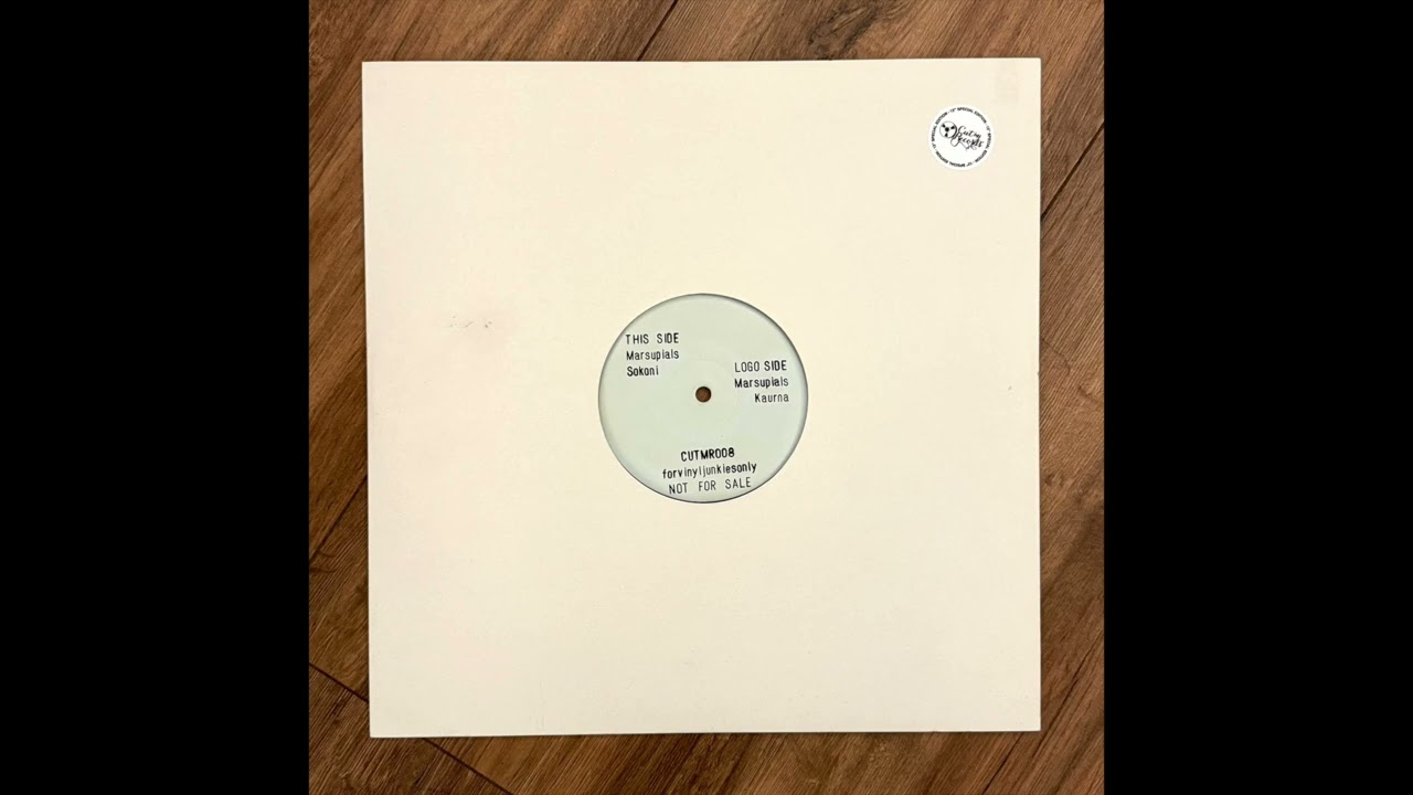 Marsupials "Sokoni" (Cut My Records)