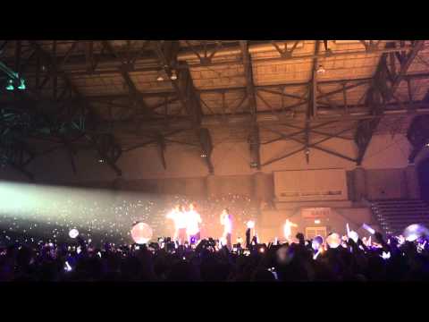 150808 BTS TRB in Thailand "คุณและคุณเท่านั้น" ชัดๆ