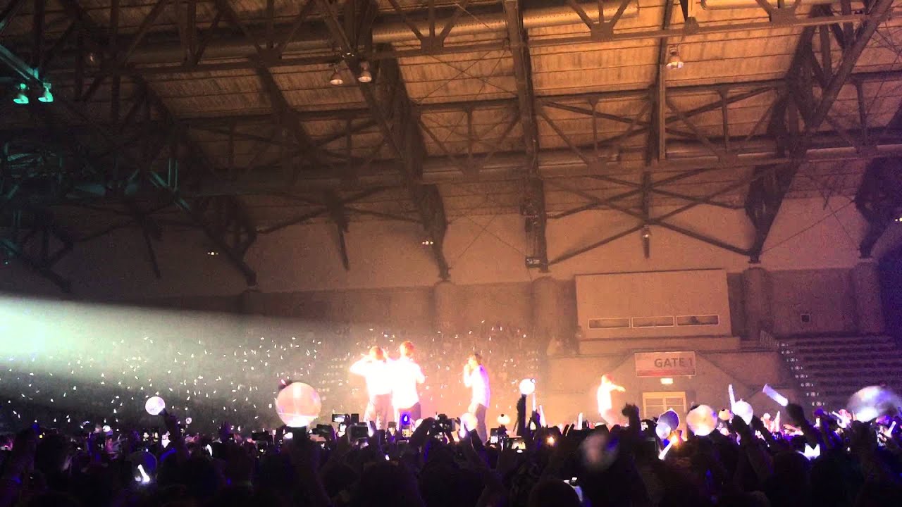 150808 BTS TRB in Thailand 