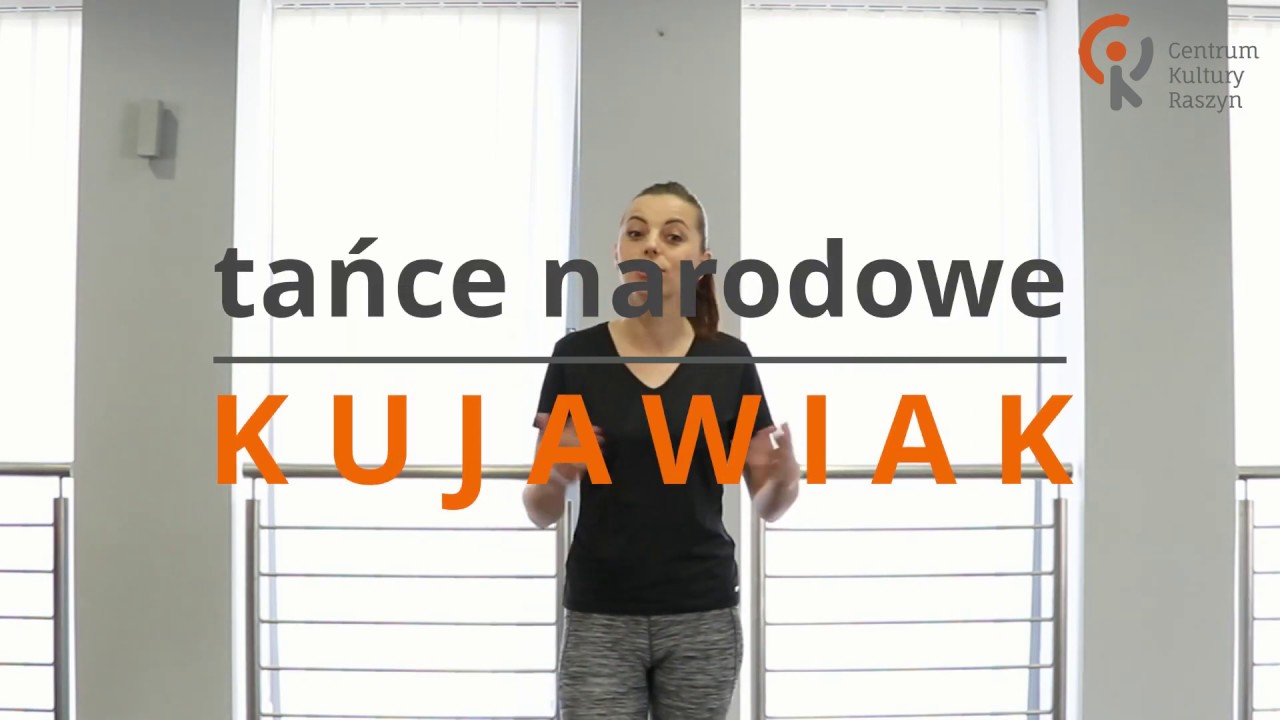 Zajęcia taneczne z Moniką / 5 / Kujawiak