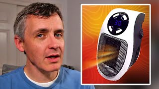 Eco Heat Scam for Space Heater, Explained (2023)