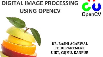 Introduction to OpenCV configuration with Visual Studio