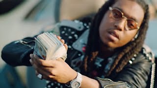 Takeoff - Rollin ft. Offset (Music Video)