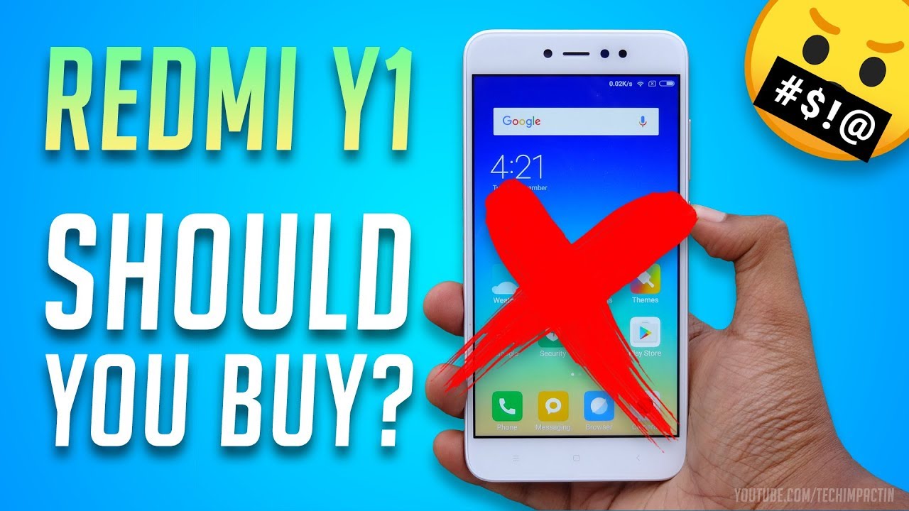 Redmi Y1: Top 10 Good & Bad Things You Should Know Before Buying!
