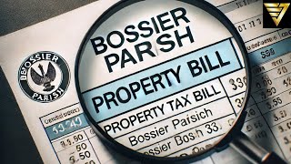Bossier Parish Louisiana Property Taxes and Millage Rates Explained -- Where Your Money Goes!