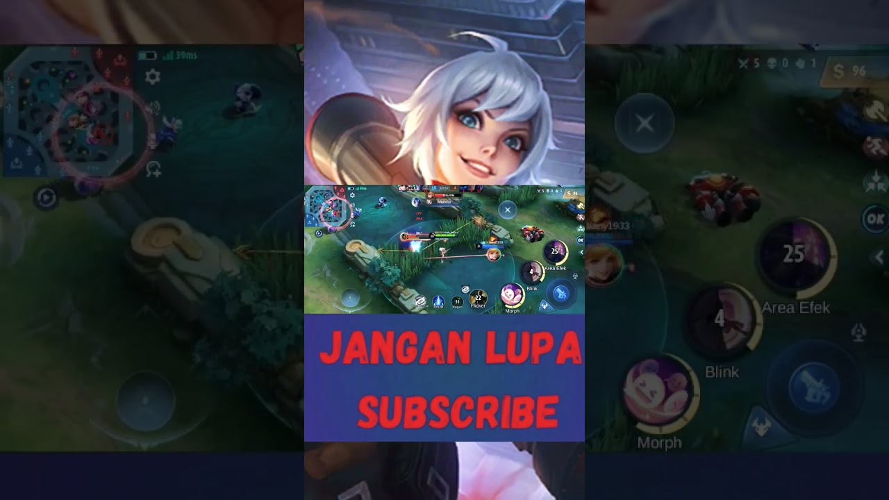 Highlight gameplay beatrix