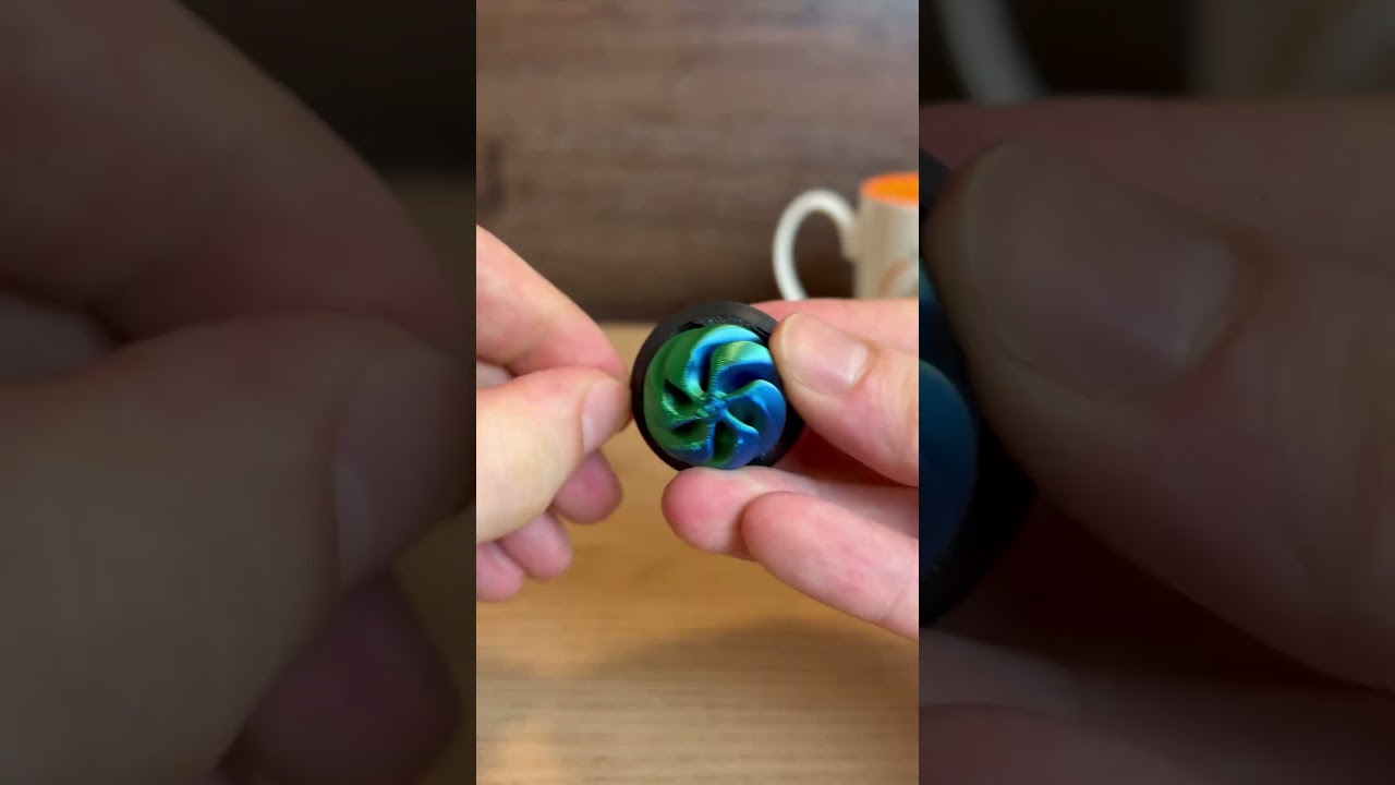 3D Printed FIDGET Ball! 