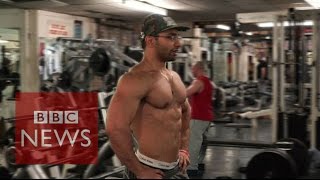 Bigorexia Promo - BBC News