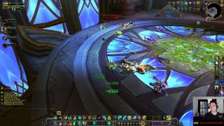 Patch 6.2 PTR Mythic Dungeon Preview - Auchindoun