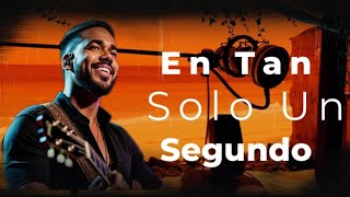 ROMEO SANTOS Style - EN TAN SOLO UN SEGUNDO (Bachata Nueva 2025) ia 