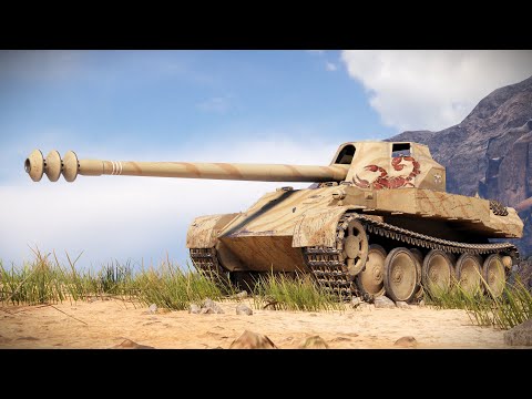 Skorpion G Every Shot Was A Wall World Of Tanks