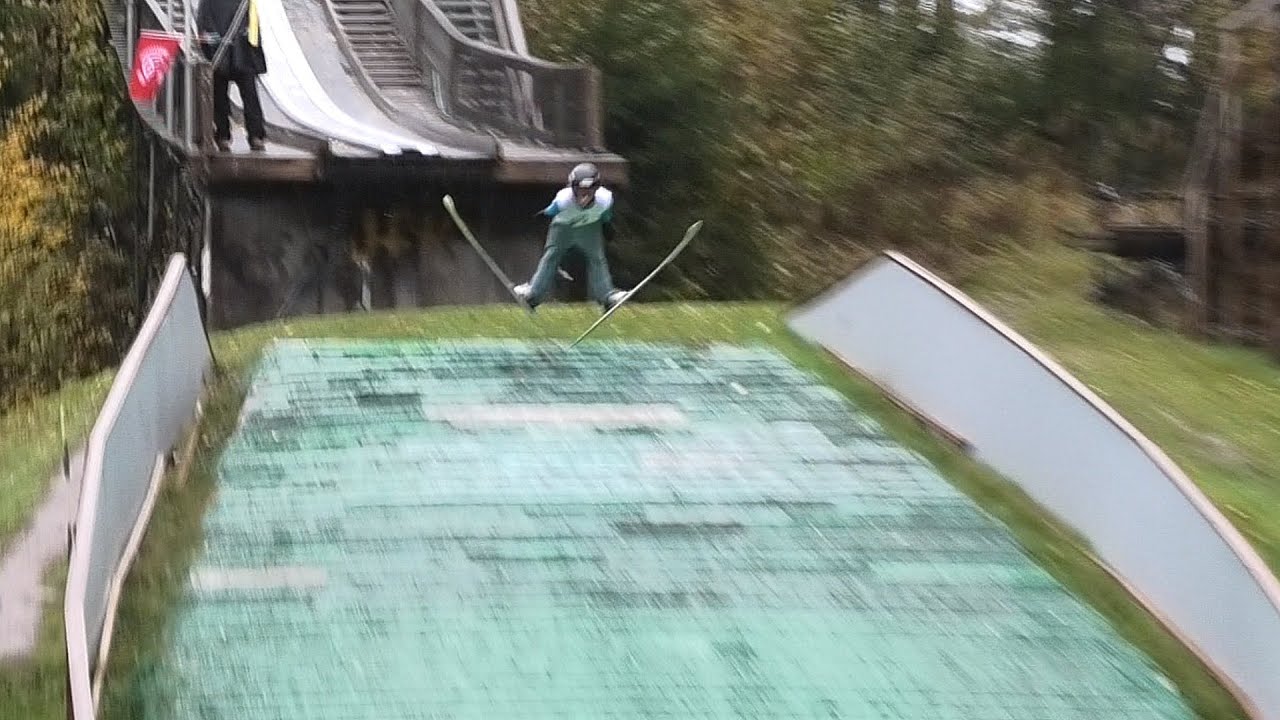 LHS Latu Lentoon -leiri  2023.  Kilpailu  ja palkintojen jako Lahti Mäki K 38 m Karpalo