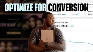 How I Turned This Website Into a Conversion Machine