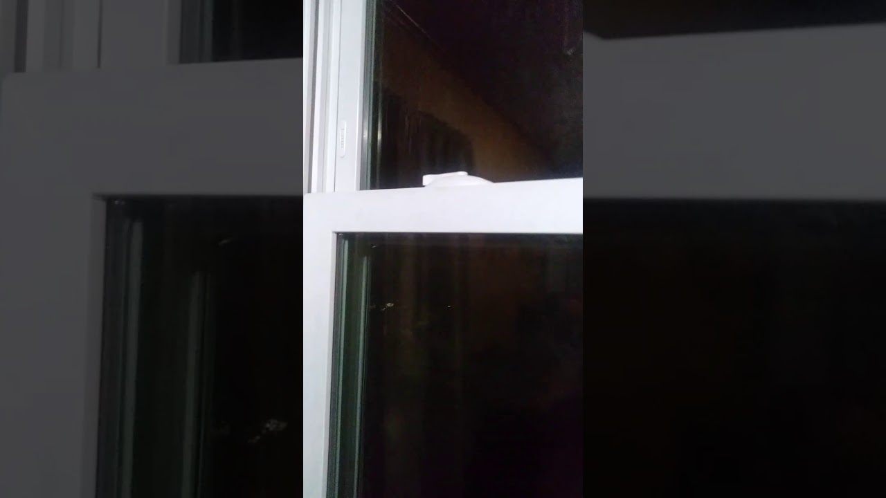 How to open a window - YouTube