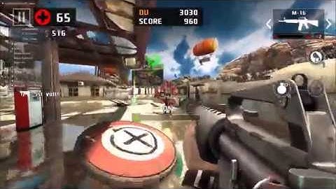 Dead Trigger 2 Aimbot Tests // incredibleHQ [PC]