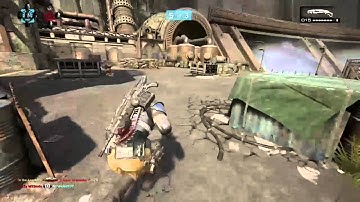 Gears of War 4 BETA001