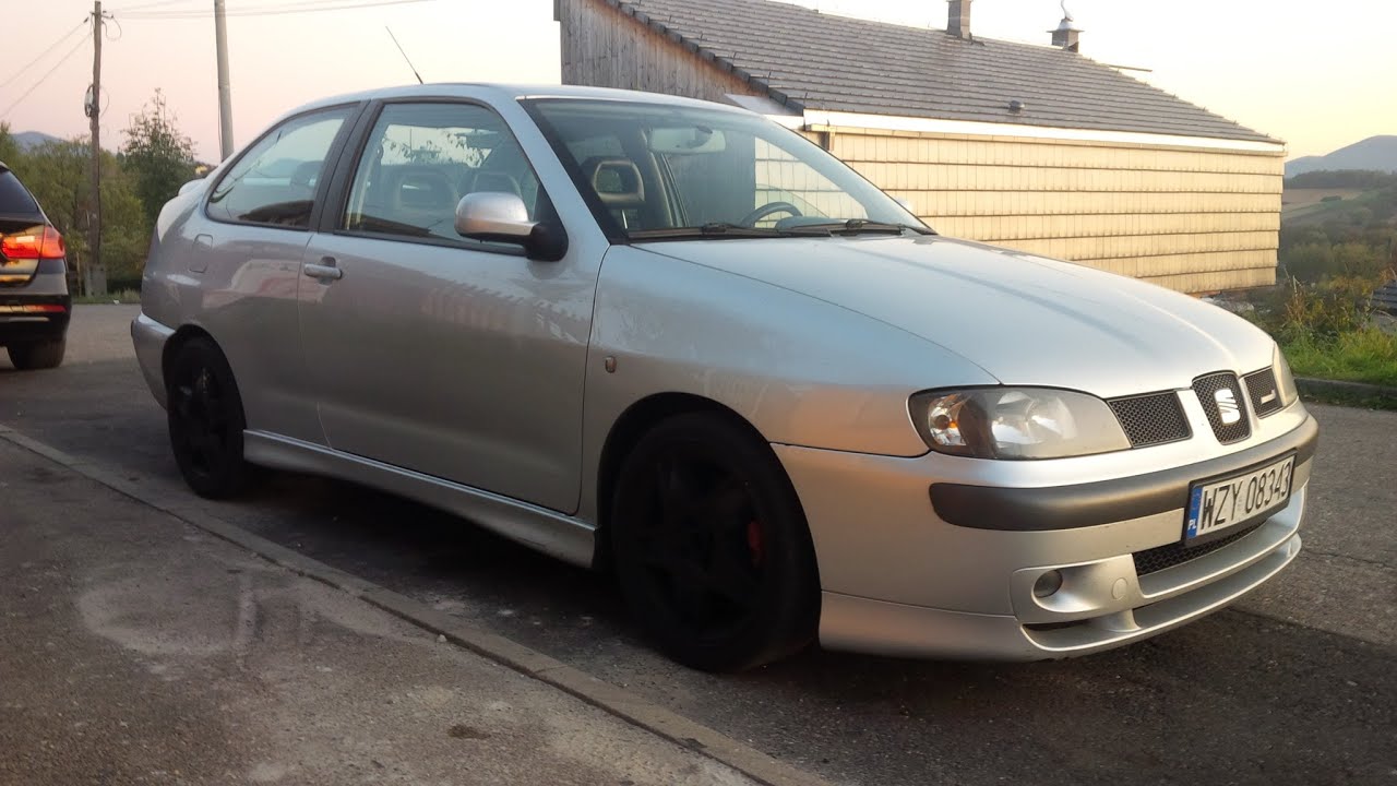 Kit Sospensioni H&amp;R Cupkit Sport | Per Seat Cordoba/Cupra/Ibiza 1.8 Turbo 1999- | AA50/AP40mm