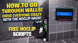 Roblox Noclip Script (pastebin) mobile&pc 