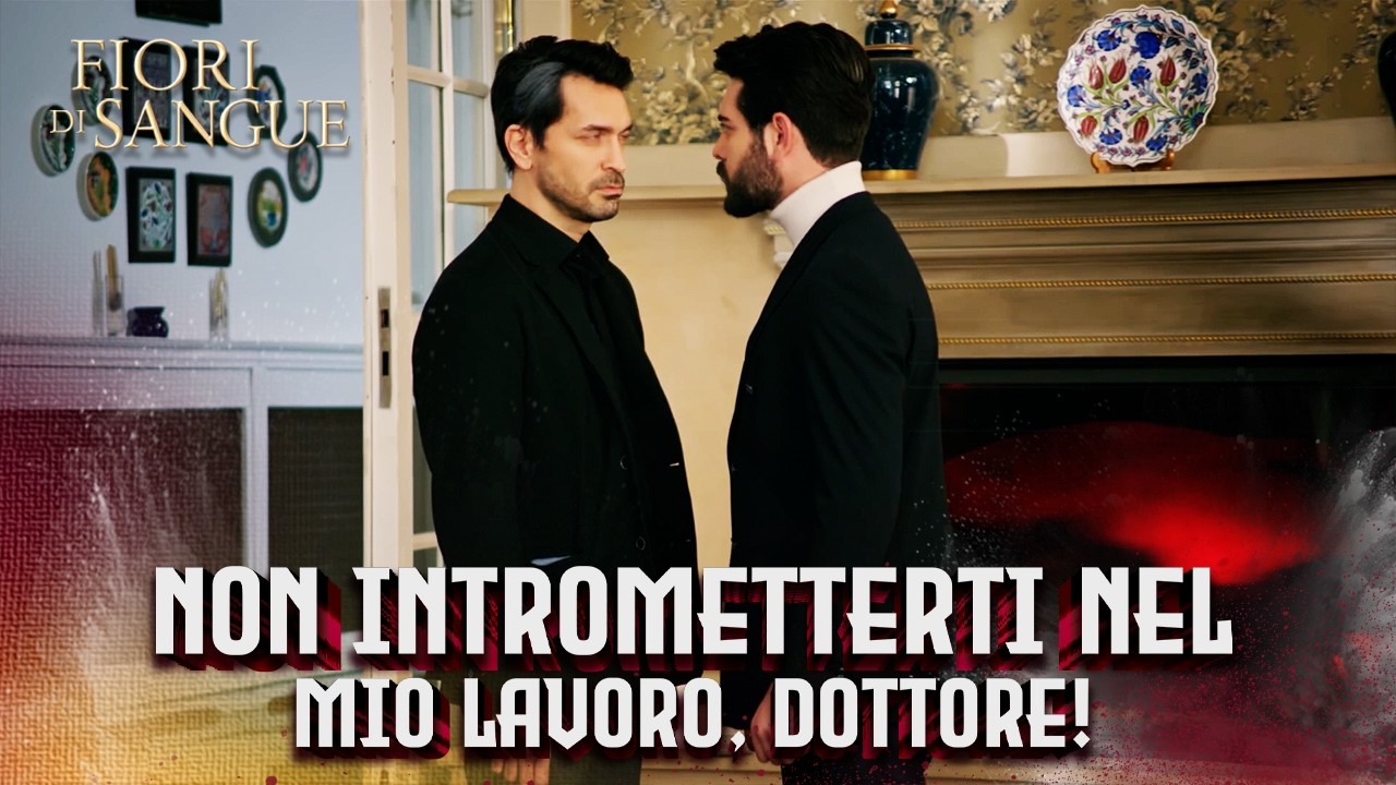 Baran Ha Sfidato il Dottore! | Sottotitolato in italiano | Kan Cicekleri