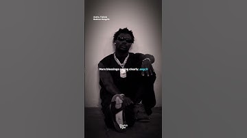 Thumbnail of Asake, Tiakola - Badman Gnagsta (Lyrics)
