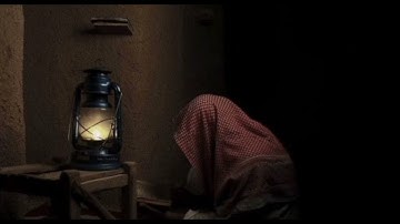 اواخر سورة ابراهيم -تلاوة خاشعة.محمد ايوب.