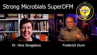 Interview with Dr. Vera Strogolova, of Strong Microbials SuperDFM & SuperDFM-P801 Honey Bee Health