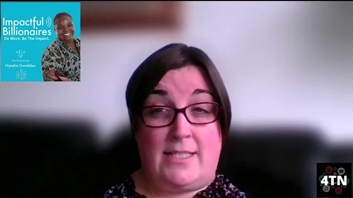 An intro to Catherine McLeod MBE