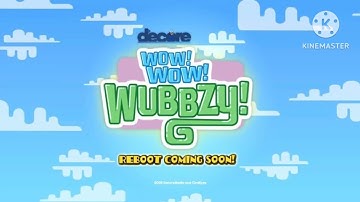Me: Voicing Doctor Flooey The New Wow Wow Wubbzy Fan-Reboot