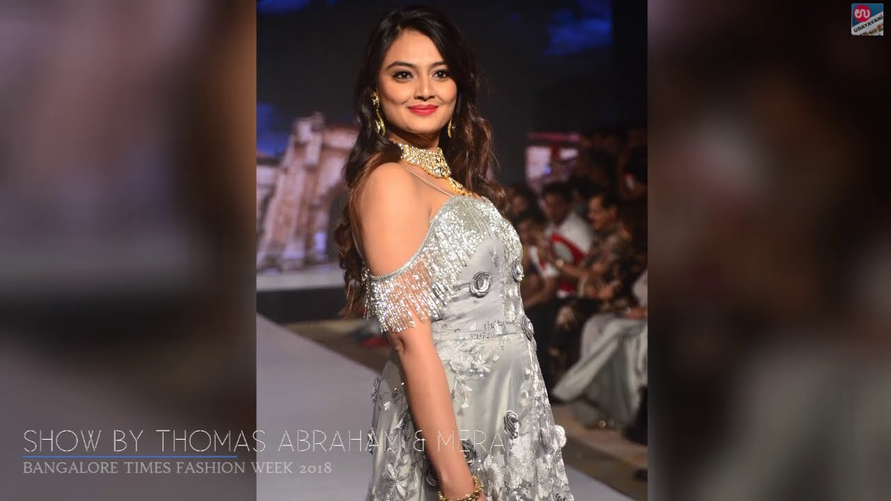 Bangalore Times Fashion Week 2018 | UDAYAVANI