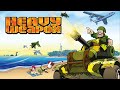Heavy Weapon Atomic Tank Mission 11 Concussion Coast 2007 XSX 