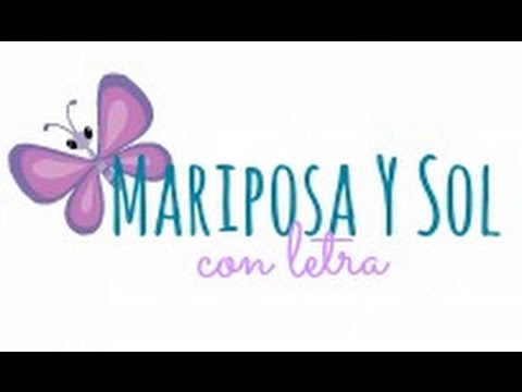 Mariposa Y Sol - Letra