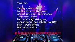 DJ ANGKAT PETI JOGET X FEELING GOOD JUNGLE DUTCH 2020 (BASS TRONTON) #ANTICORONA