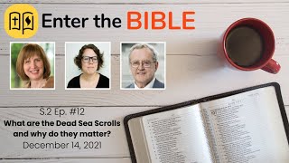 Ministry Matters™  The Dead Sea Scrolls: Why are they important?