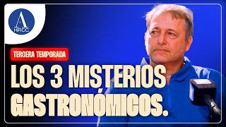 AHRCC - Daniel Prieto: Misterios & PROFECÍAS Gastronómicas | CL8 EP8T3