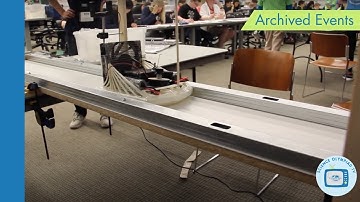 Science Olympiad Hovercraft 2018 MINI