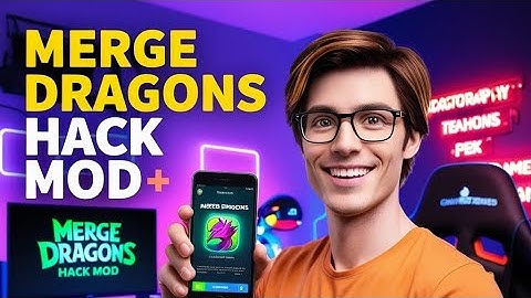 New Merge Dragons Hack 2025 - unlimited gems 