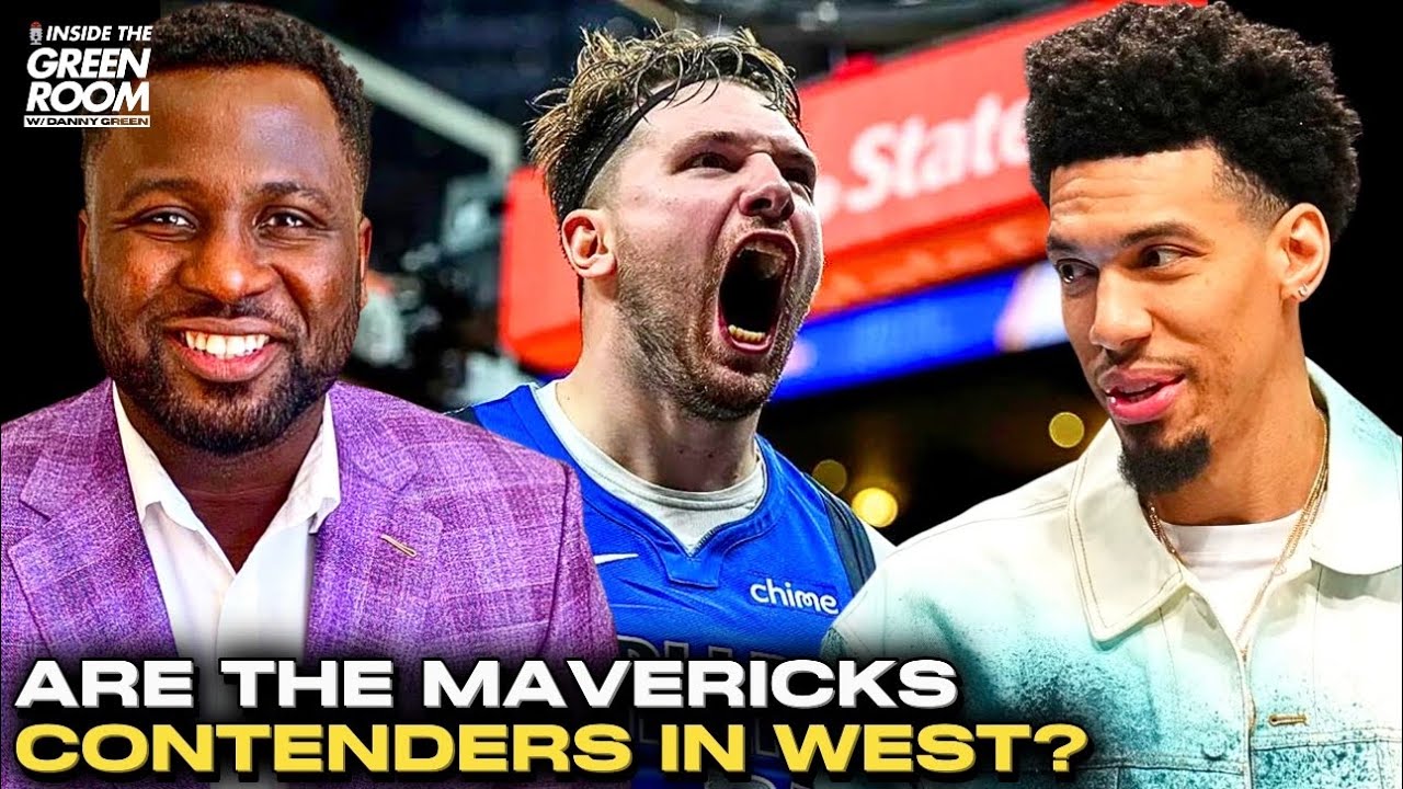 the-mavericks-play-in-to-wcf-dream-can-they-make-it-youtube