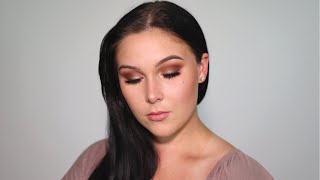 LAST MINUTE MAKEUP | FULL GLAM IN UNDER 30 MINUTES