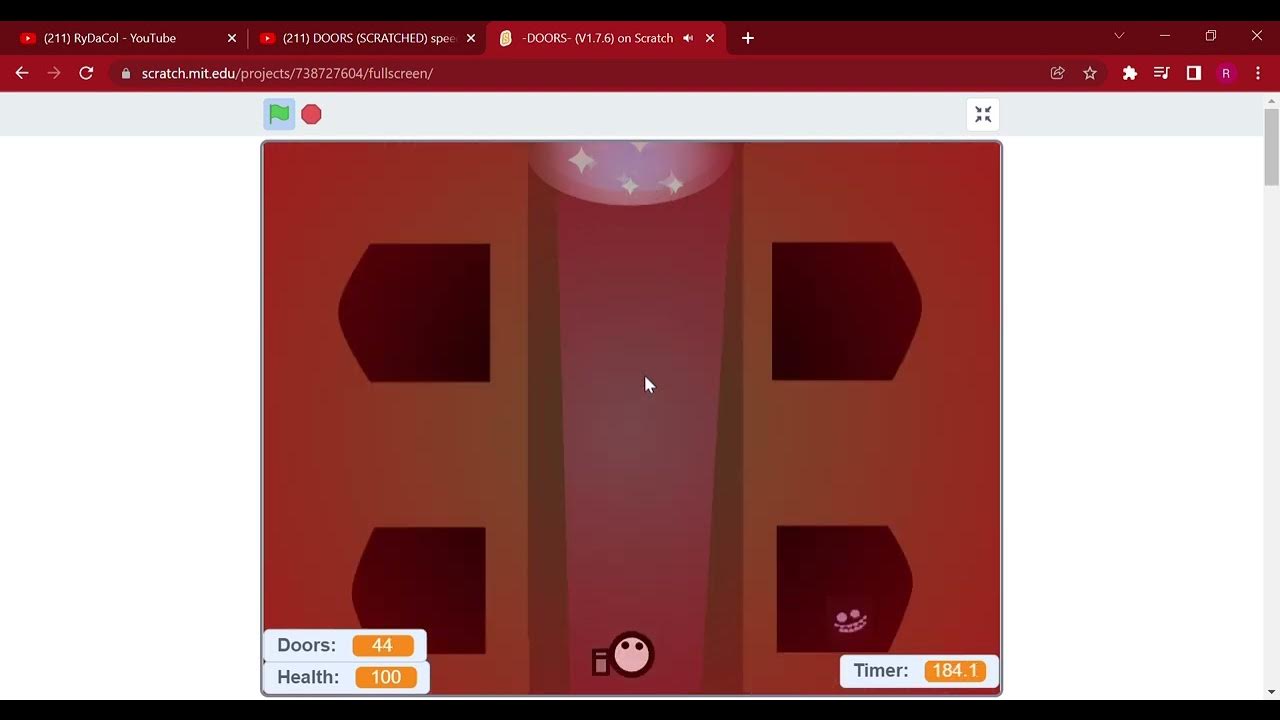 Scratch Doors (It's Diffrent) YouTube