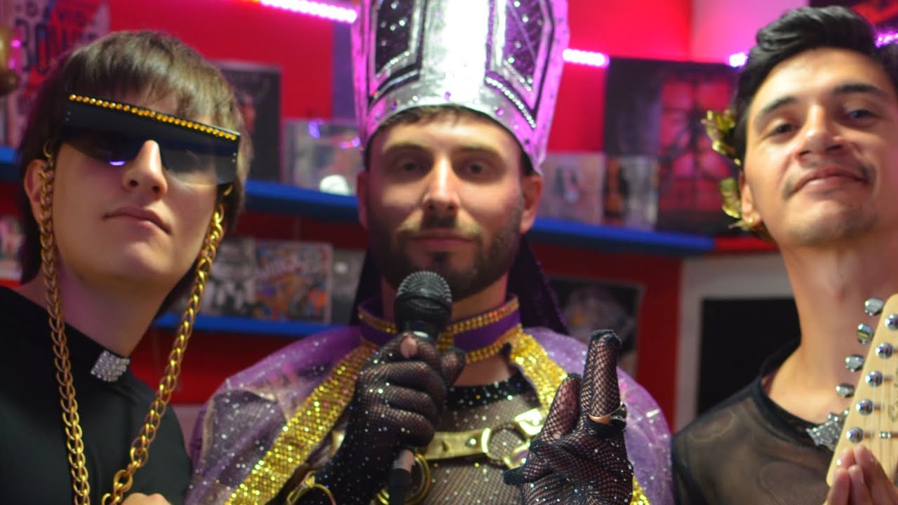 Templo Pop (En vivo) - Misa Pop Live Session #1 - Marcos! Pop Bops