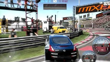 Need For Speed Shift Drift 370z Tier 2