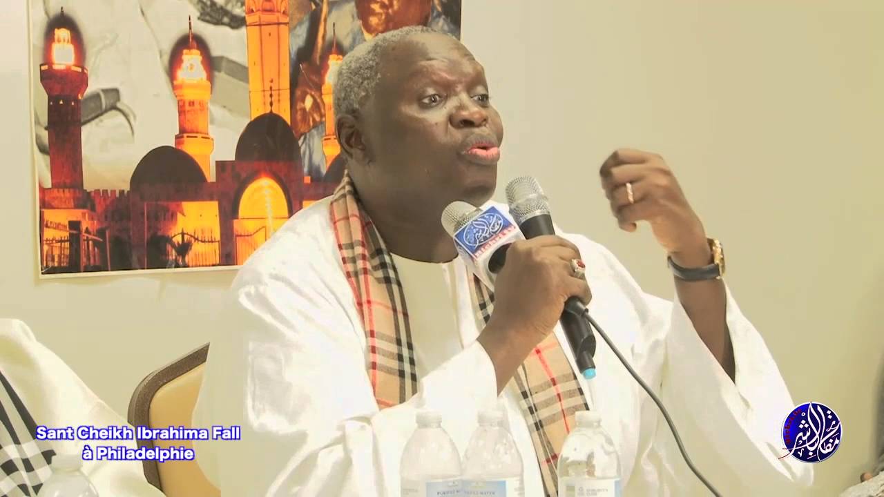 Waxtaanu Serigne Ndiaga Diop à Philadelphie USA
