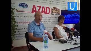 Չինգիզ Խանի Թոռը Տաթեւից Աստղագիտական Մատյաններ Է Տարել. Վազգեն Գեւորգյան