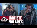 Lartiste "L'Héritier" Feat. Rim'K #PlanèteRap