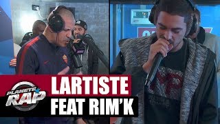 Lartiste "L'Héritier" Feat. Rim'K #PlanèteRap chords